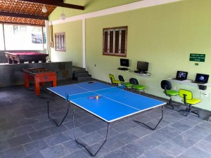 Sala de Jogos     